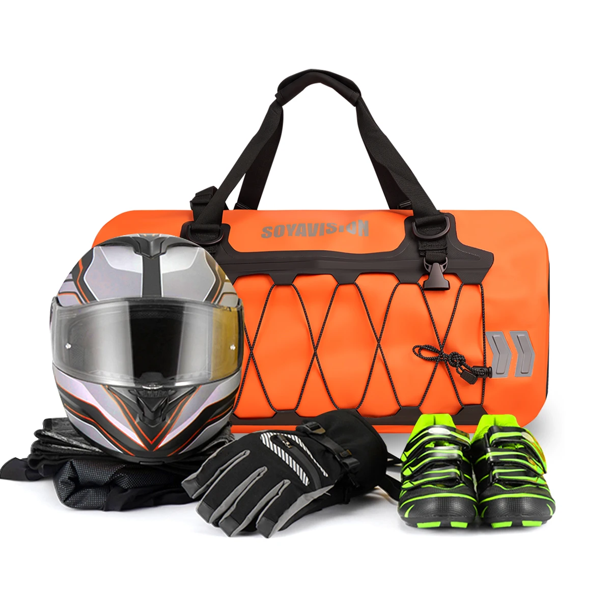 Tas Ekor Sepeda Motor Tahan Ai - Outdoor Adventure Rafting ulasan dan harga