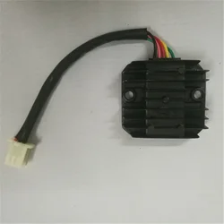 Motorfiets Spanningsregelaar Gelijkrichter 5 Draden Voor GY6 Scooter ATV Quad 125cc 150cc Crossmotor AC