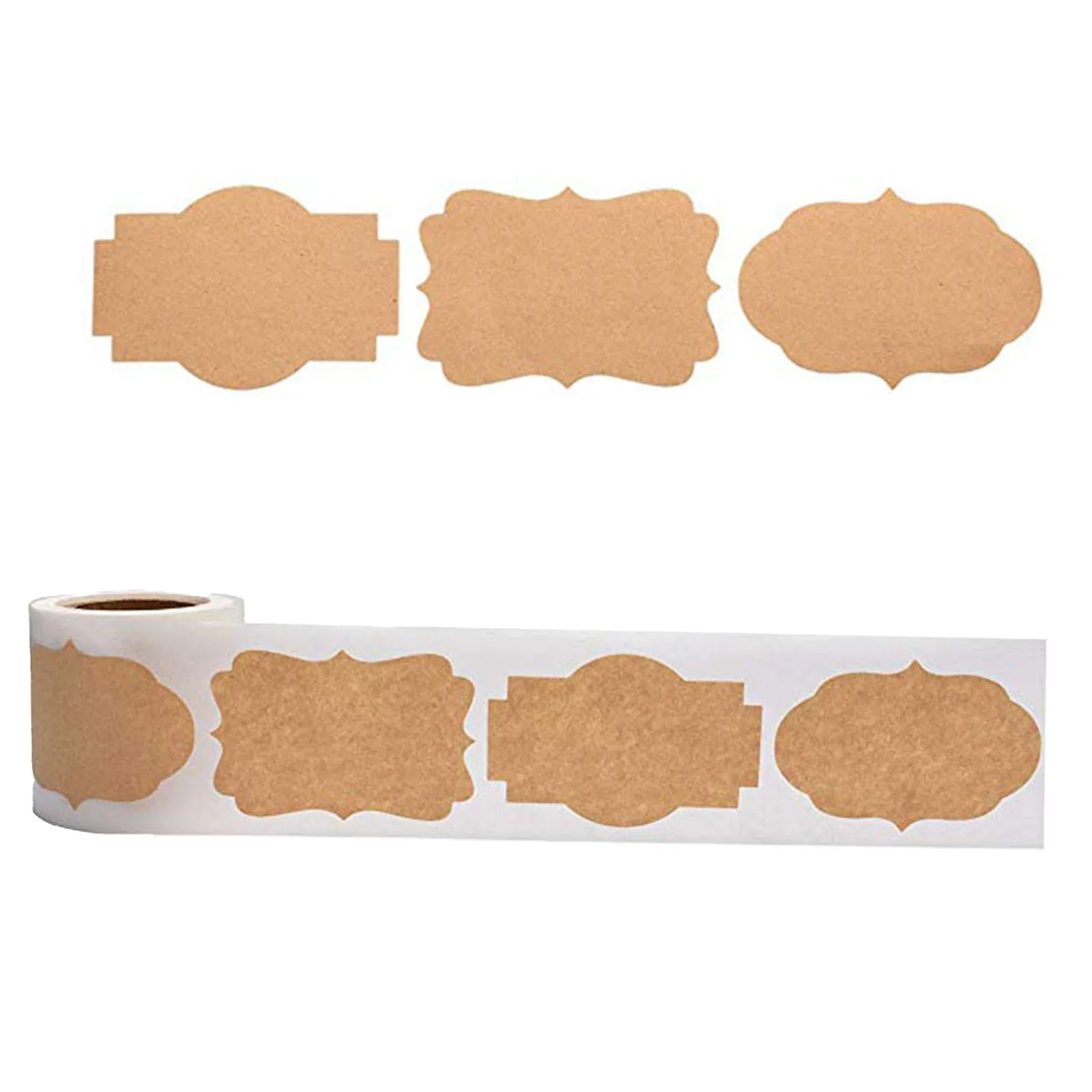 

Decorative Label Stickers For Baking Packaging Sticker Envelope Seals Wine Bottles Storage Bin Food Containers Office Home Tags