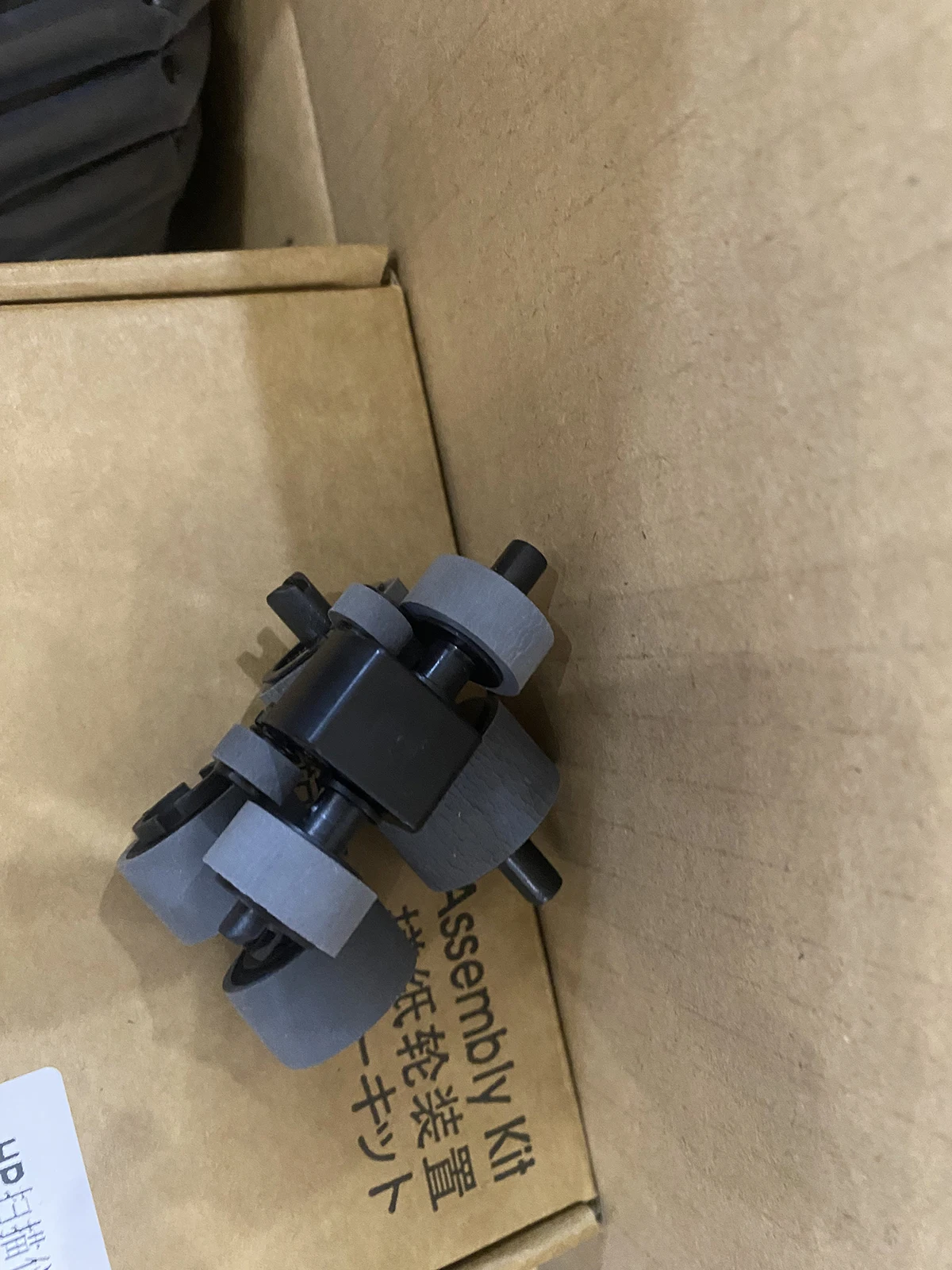 

5X 6FW06-60001 Roller Replacement Kit for HP ScanJet Pro 2000 s2 / 3000 s4 / N4000 snw1