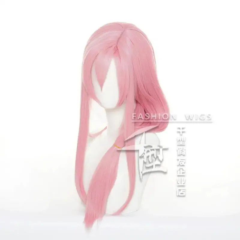 2025 yiyi أنيمي SK∞ زهر الكرز شعر مستعار تأثيري الوردي الشعر الطويل مقاومة للحرارة الاصطناعية هالوين اكسسوارات الحفلات الدعائم