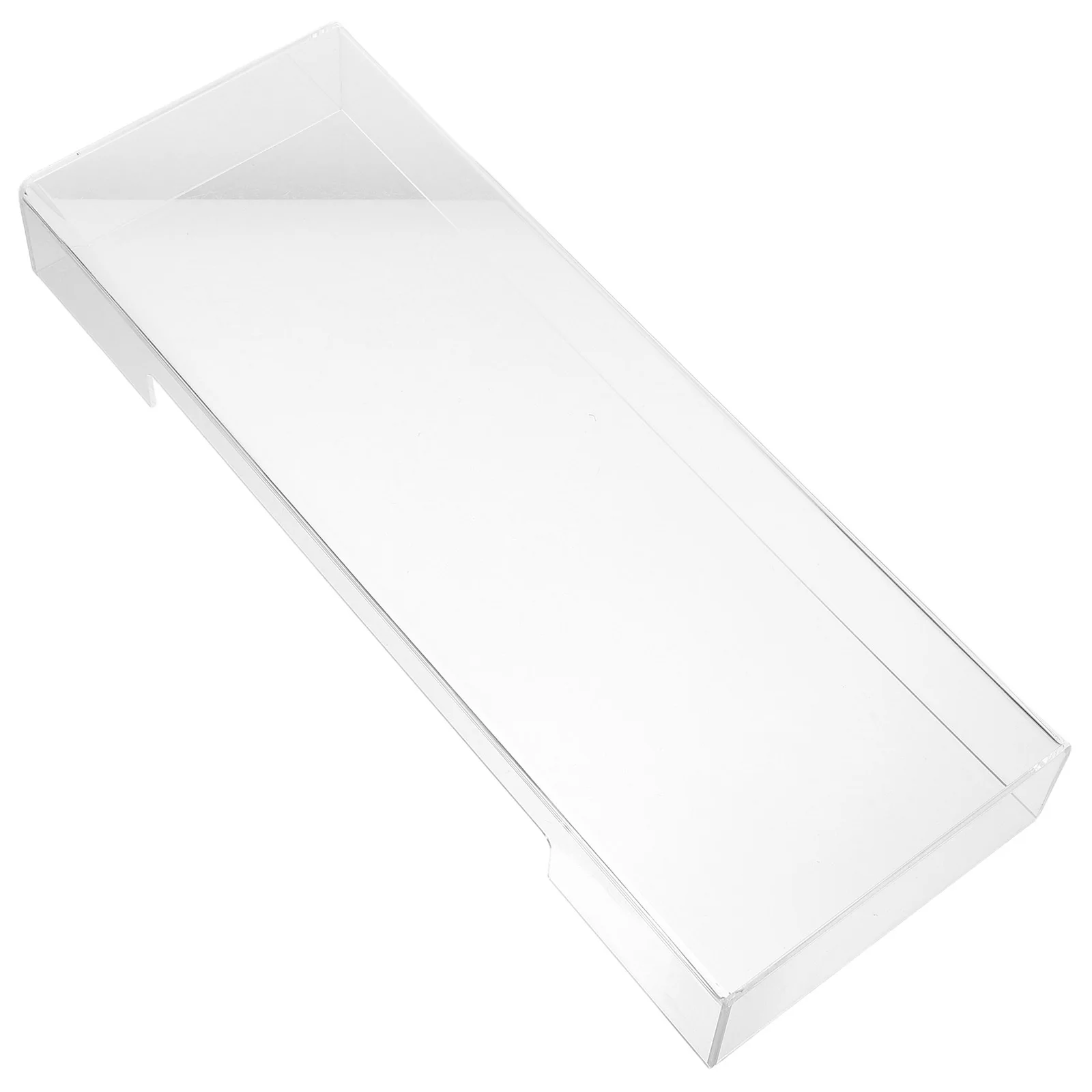 

Anti-Dust Cover For Keyboard Acrylic Transparent Protective Case Water-Proof Dust Shield Universal Fit Mechanical