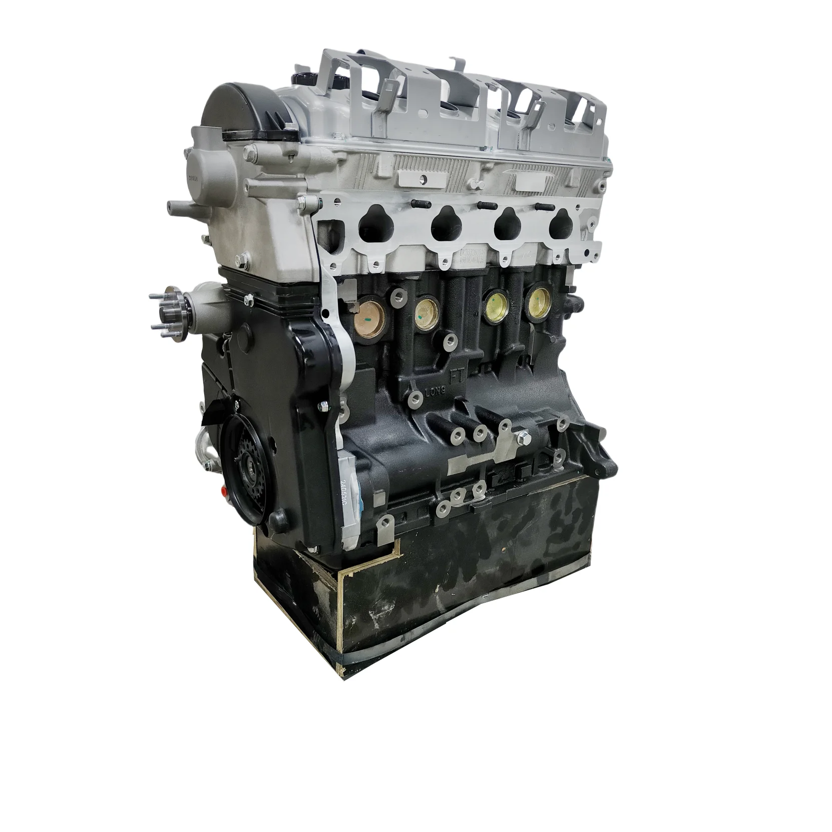 

Wholesale Brand New 4 Cylinder 4G63T 2.0L Front Drive Complete Engine Assembly New 4G63T 2.0L Engine Block For Mitsubishi