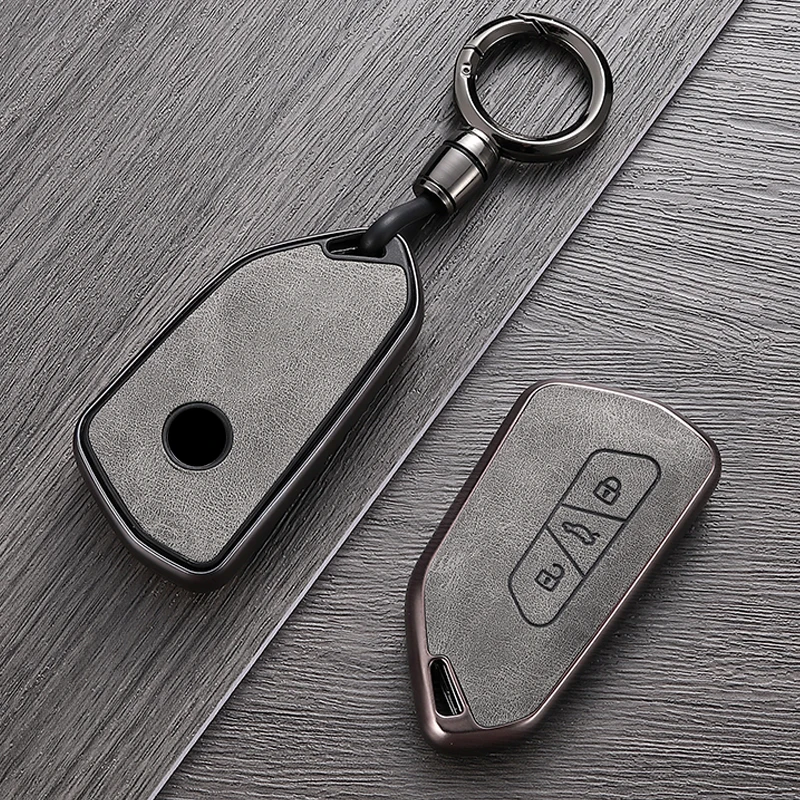 TPU Car Key Case Full Cover Shell For VW Volkswagen ID.3 ID.4 Golf 8 2022 2023 MK8 Cupra Skoda Octavia SEAT Leon MK4 Formento