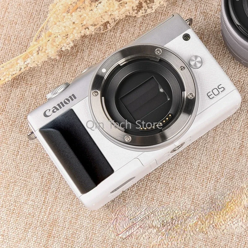 Para canon eos m200 m100 m10 g9x g9x2 g9x3 g9x3 s95 g9 x mark ii câmera aperto apreender segurar fuselagem acessórios agite alça parte