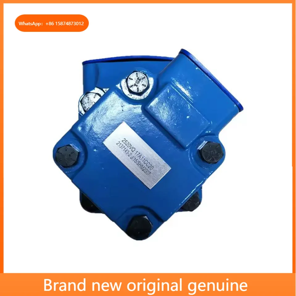 

2520V 2520VQ Double Vane Pump 2520VQ17C11-11CC20 Hydraulic Pump 2520VQ17A 8 11BA 20 2520VQ 21A14 175CC 20L 2520VQ17A14-86CC