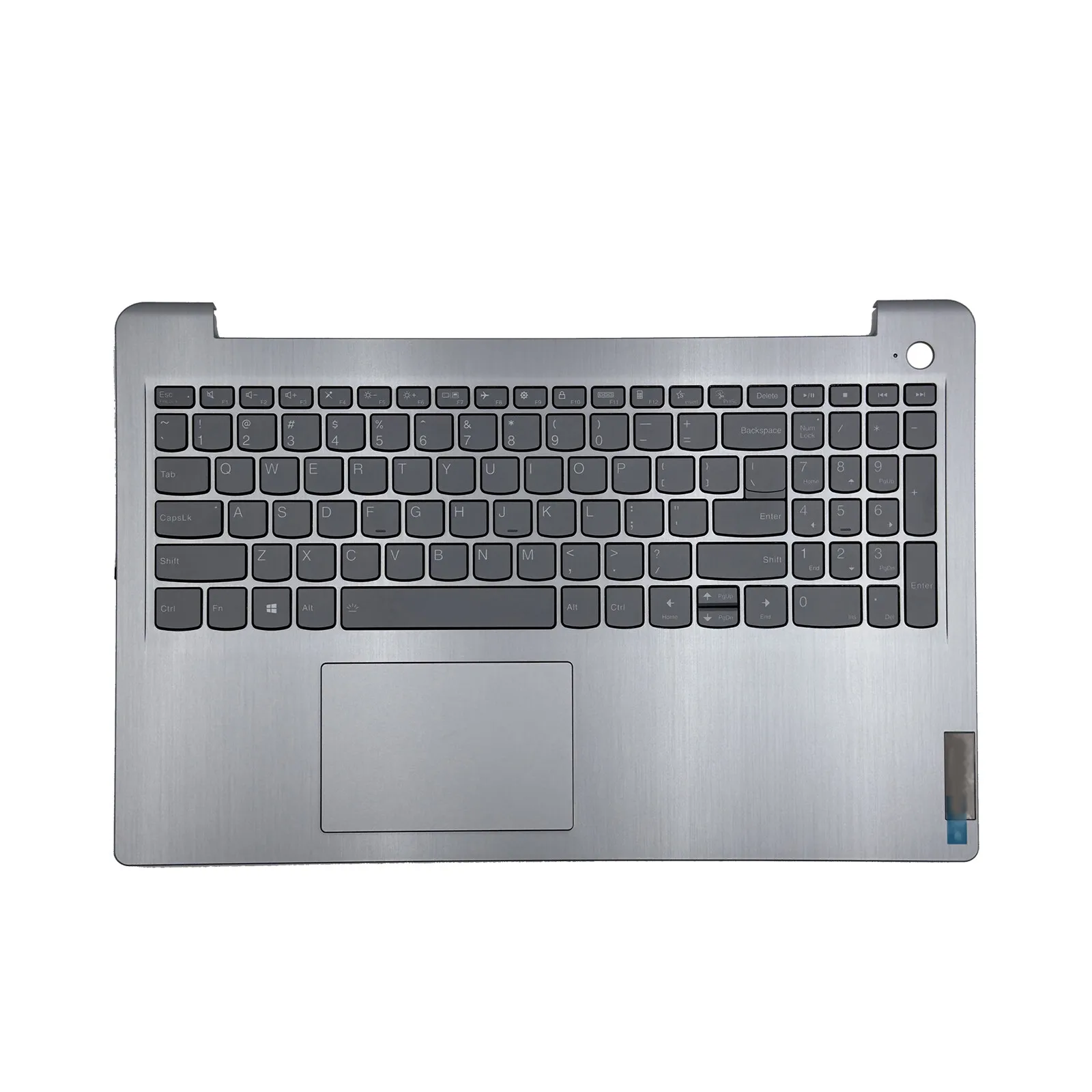 

Для Lenovo IdeaPad 3-15ADA6 3-15ALC6 3-15ITL6 2021: Клавиатура с подсветкой и подставкой для рук