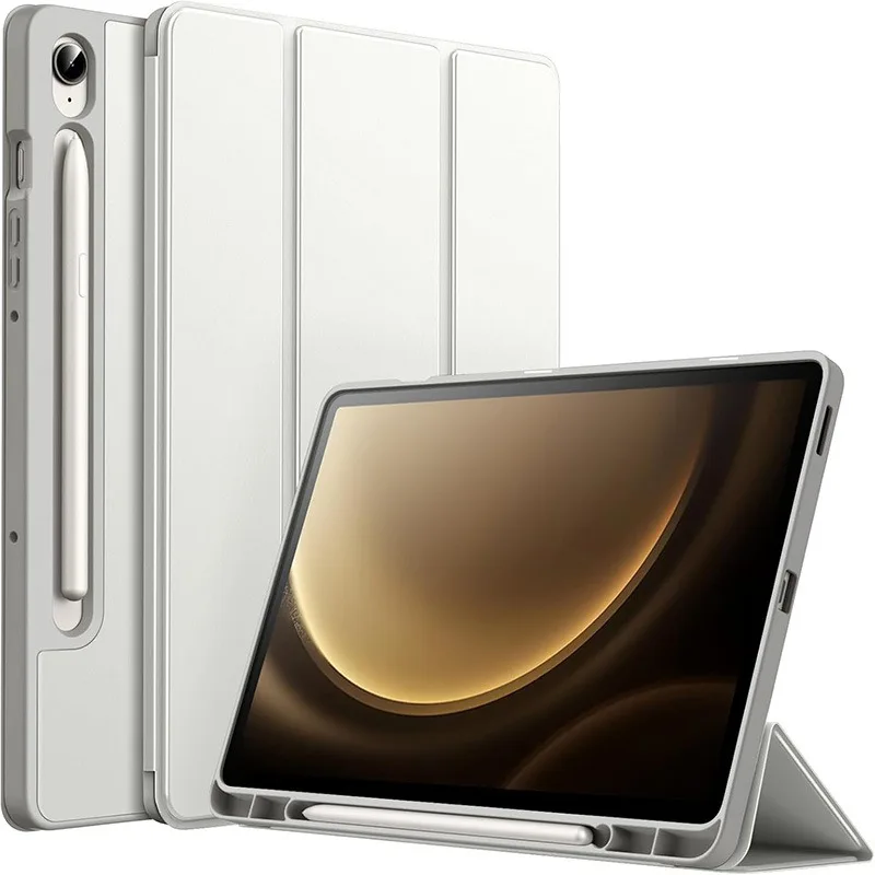 Tablet-Hülle für Samsung Galaxy Tab A11 plus 11 A9 Plus 11 8.7 S9 FE S10 FE lite 10,9" S8 S7 11 S7 S8 S9 S10 + plus fe 12,4" S6 Lite 10,4 Cover – Detail 10