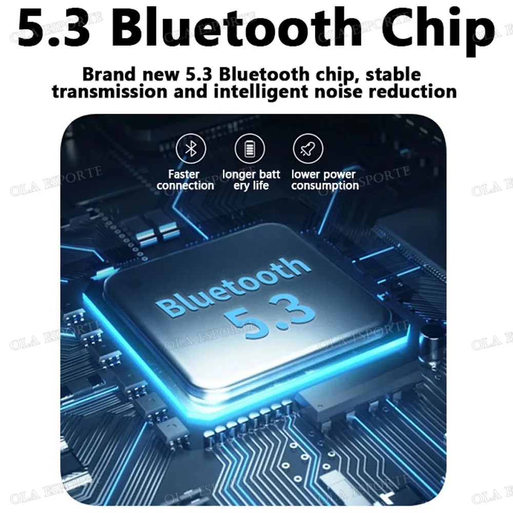 Occhiali intelligenti 2In1 Cuffie senza fili Occhiali Bluetooth da donna Controllo chiamate vocali Musica Occhiali da sole da uomo polarizzati UV 2025 Nuovo