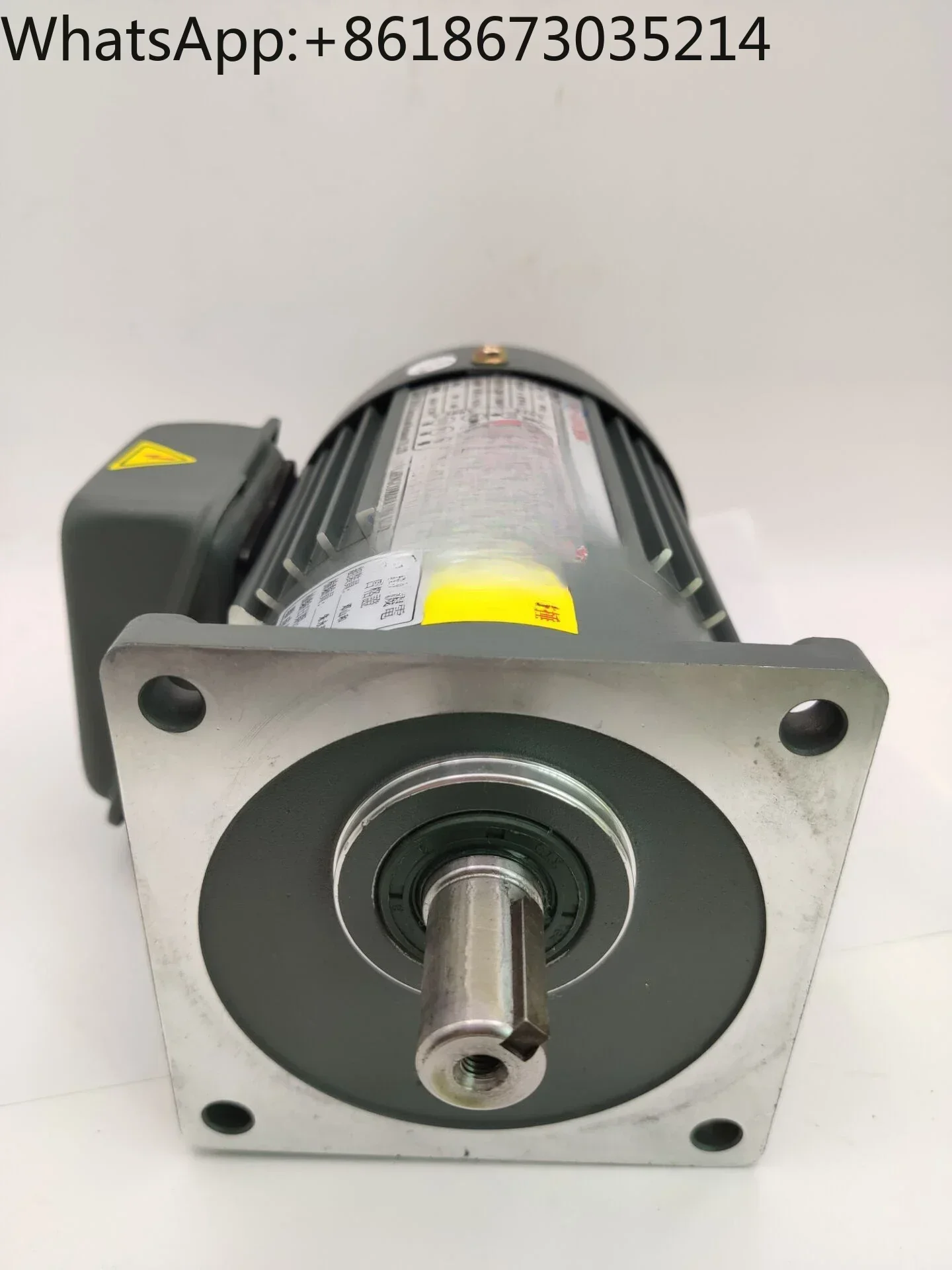 Reducer GV-18 1/3 1/8WSS vertical gear reduction motor
