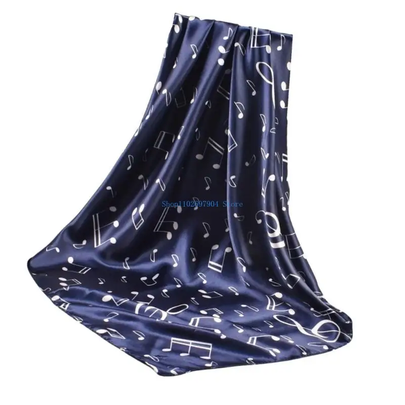 N7YF Headscarf, versátil e macio, adequado para roupas diárias atividades ao ar livre, xale da para viajar