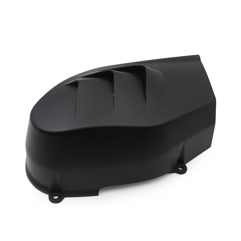 محرك دراجة نارية غطاء الزخرفية غطاء المحرك الحرارة درع المحرك حامي غطاء لفيسبا الربيع سبرينت 150-X67A