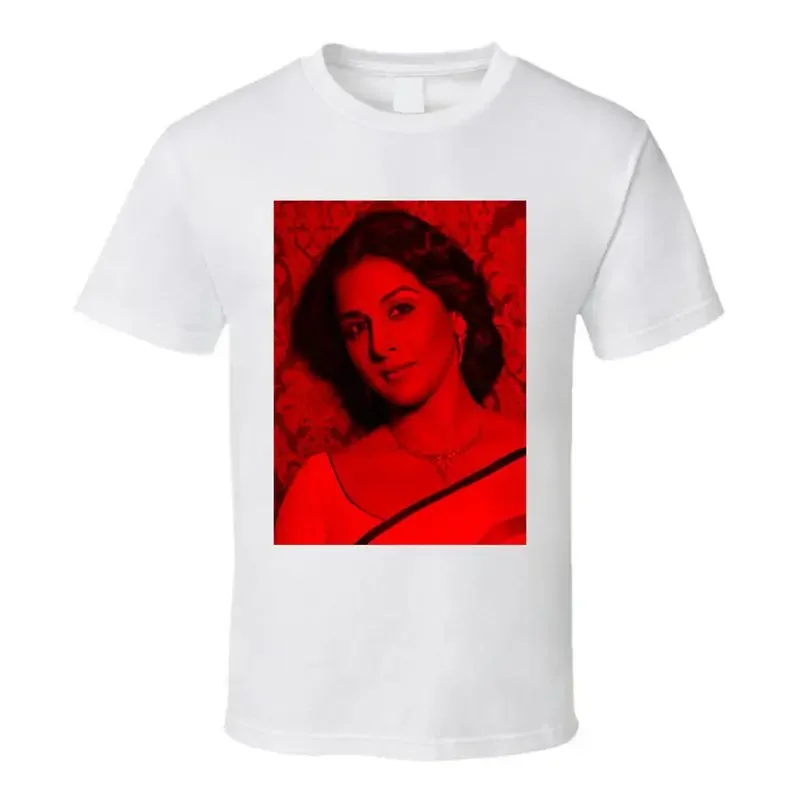 Camiseta Vidya Balan 2 Celebs Dark Fashion