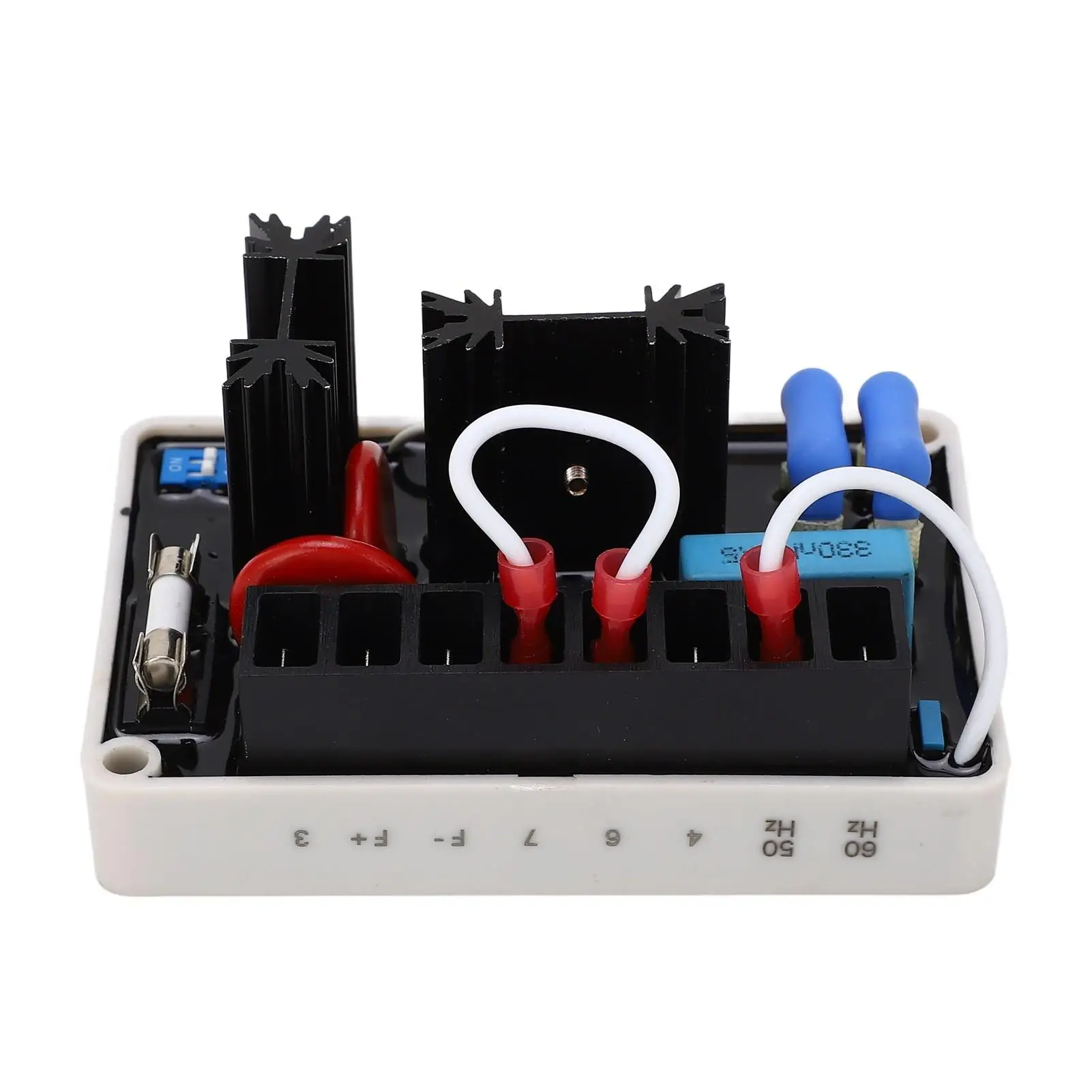 

Automatic Voltage Regulator 85 to 135V 190 to 240VAC for industrial Generator Voltage Stabilizer Easy Installation