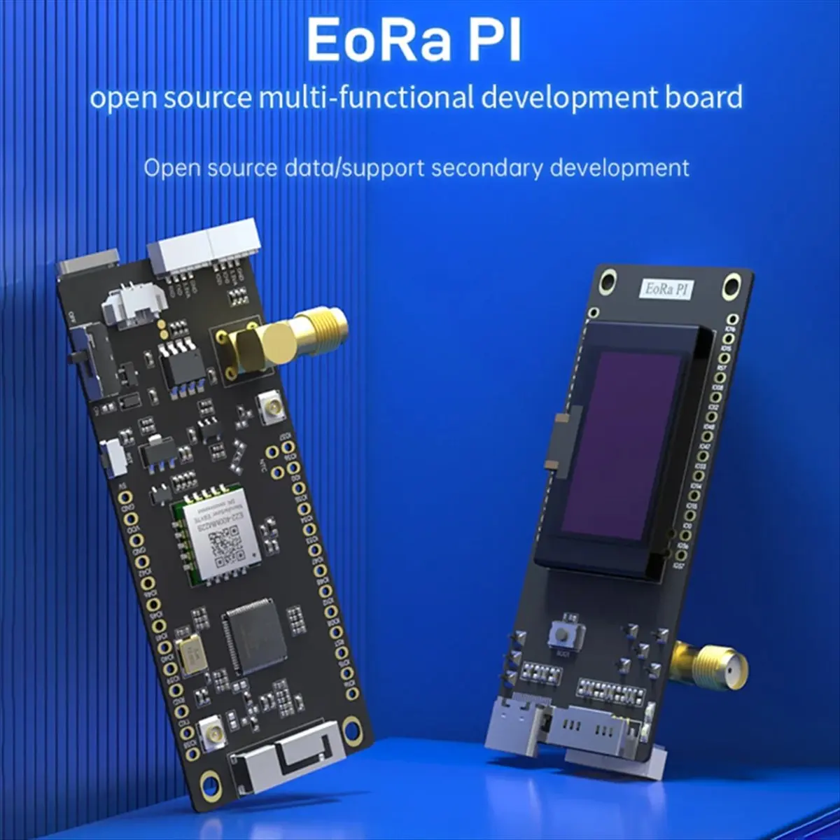 

(A26M) ESP32-S3 LoRa Module 433MHz Wireless Test Dev Board Open Source SX1268 Chip Solution Low Power Bluetooth 5.0 Mesh