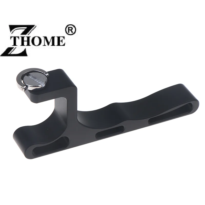 

Ручка фонарика из алюминиевого сплава с винтами 1/4 UNC для аксессуаров для фонариков Convoy 3X21B 3X21C 3X21D 3X21E