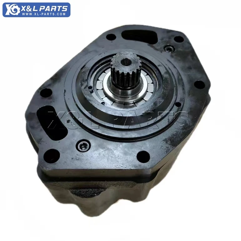 Construction Machinery Parts 246495 4212354 Hydraulic Gear Charging Pump Spicer for CAT TH62