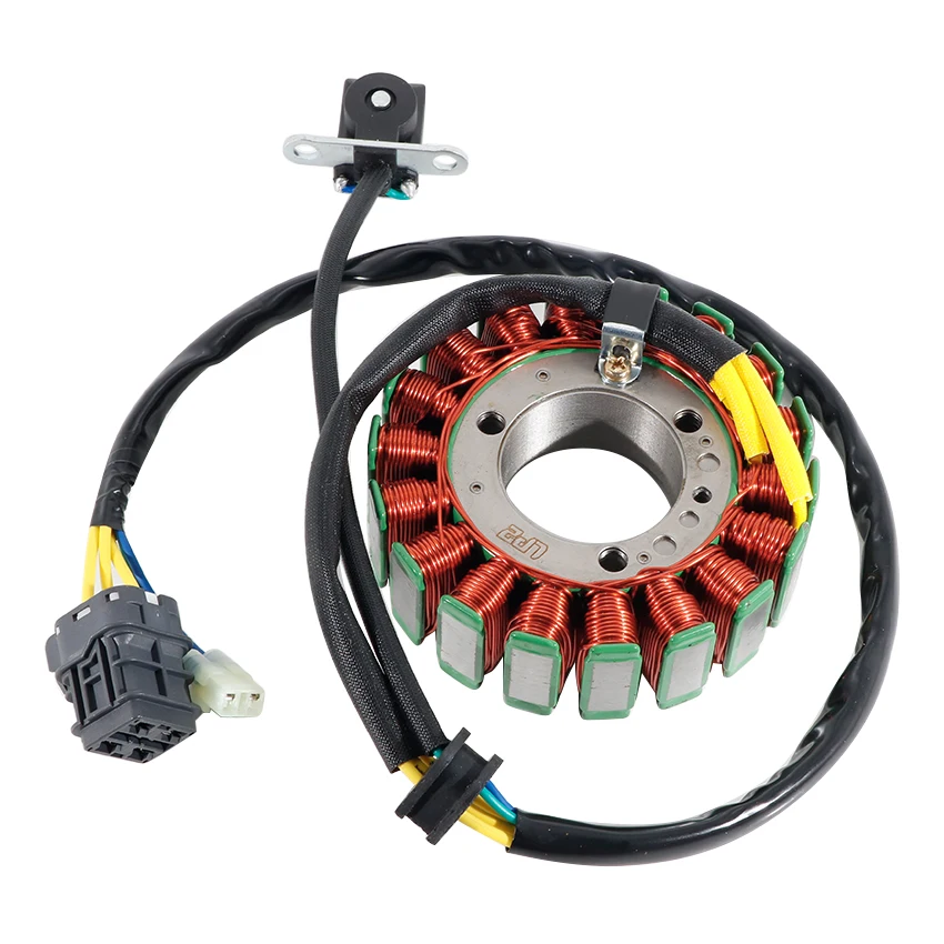 

OEM:ACC-31120-E23-001 Motorcycle Stator Coil For ACCESS AMX 6.46 EFI 4X4 LUX 7.46 8.57 LV EFI 4x4 LUX Basic Euro4 lange Version