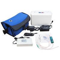 Portable Oxygen Concentrator with Lithium Battery Oxygenerator for Use in Home Car Travel