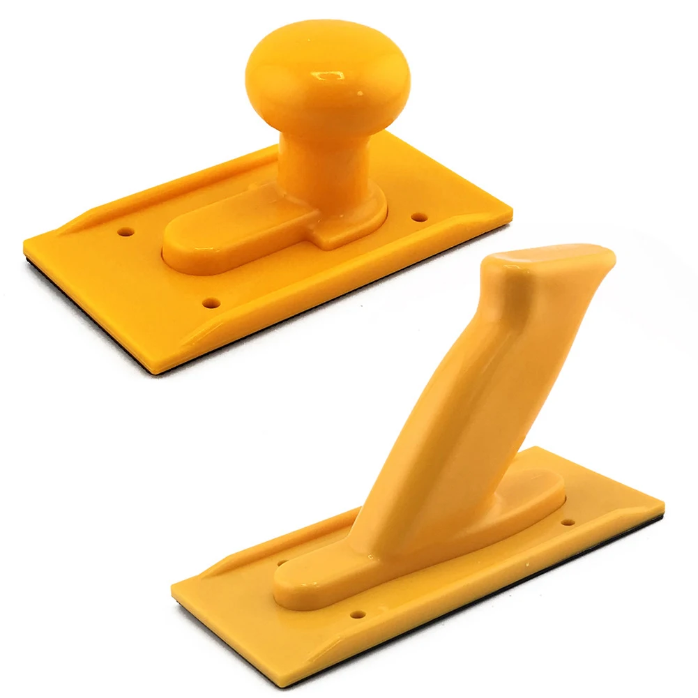 2Pcs/Set Woodworking Safety Push Handle Plastic Woodworking Push Block For Table Saw Planer Safety Tool