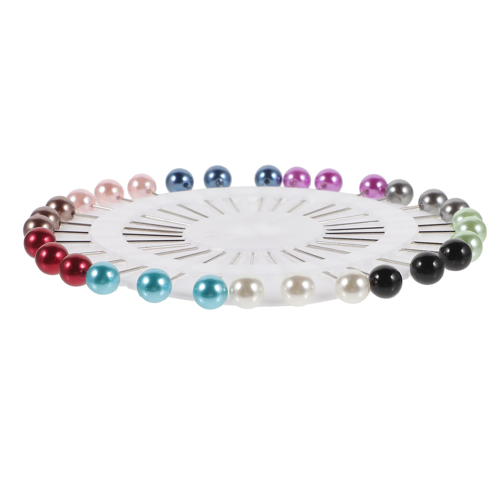 30 szt. Delikatnych przypinek do hidżabu z perłami, gładka powierzchnia, agrafki do szalików dla kobiet, broszki ślubne, akcesoria, perłowa przypinka ślubna