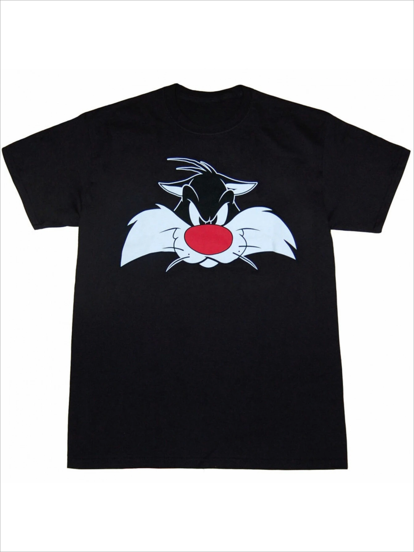 

Cartoon Graphic Printing Summer Autumn Winter Pure Cotton Men's and Women's T-shirts Short Sleeves Luxury Outdoor Sports Brand