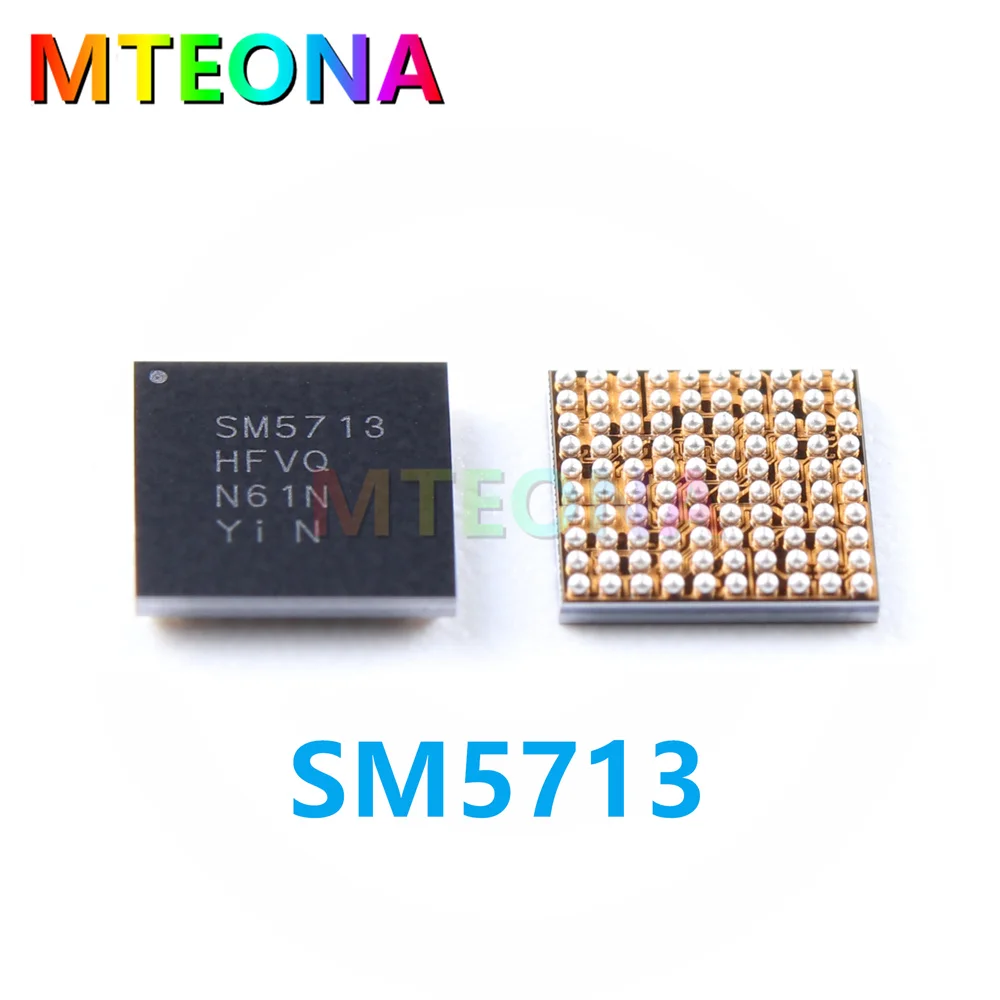 2-20Pcs/Lot SM5713 Power Management IC SM5713 For Samsung S10 S10+ A40 A50 A60 Powe Supply IC Charge Chip PMIC