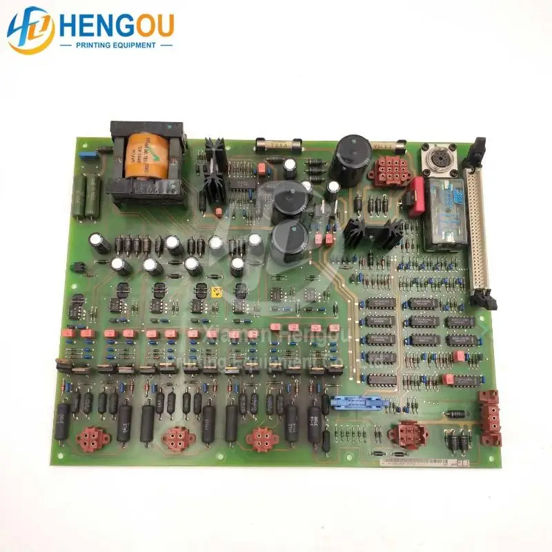 Original Used 98.144.1101 00.781.3027 Heidelberg TTK Circuit Board Heidelberg Printing Machine Parts