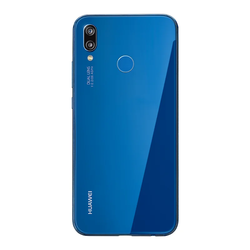 Huawei-telefone móvel p20 lite, 5.84 polegadas android, 4gb, 128gb, kirin 659, 16mp, versão global