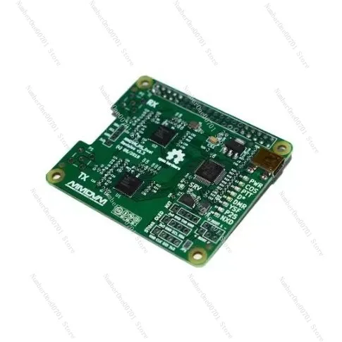 Board, Duplex Digital Voice Modem with Screen & Antenna for Pi-Star, Supports DMR/P25/YSF
