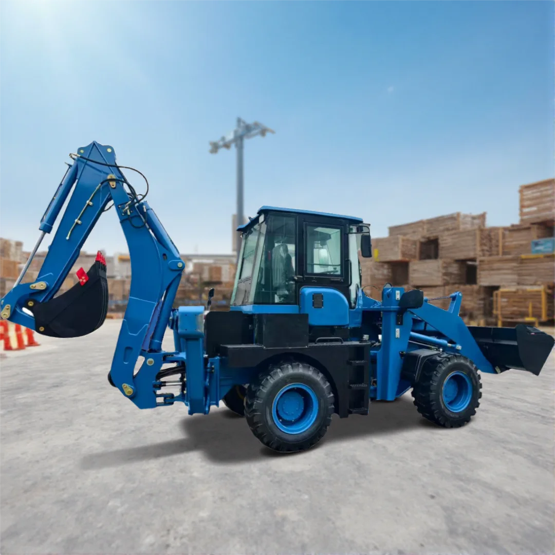 CNM-30-20 Backhoe Loader Excav - Tractor Backhoe review and price