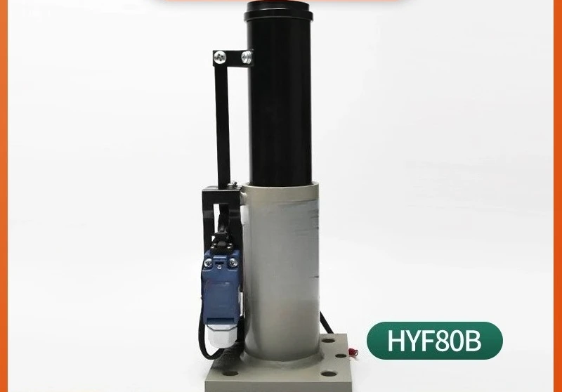 HYF80B bottom pit buffer is suitable for elevator bottom pit hydraulic buffer oil pressure