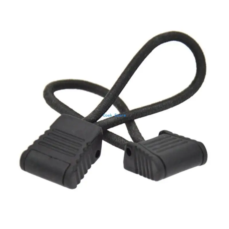 

11UE 4Pcs Scubas Diving Hose Clip Retainer Holder Rope Diver Accessories Hose Clip