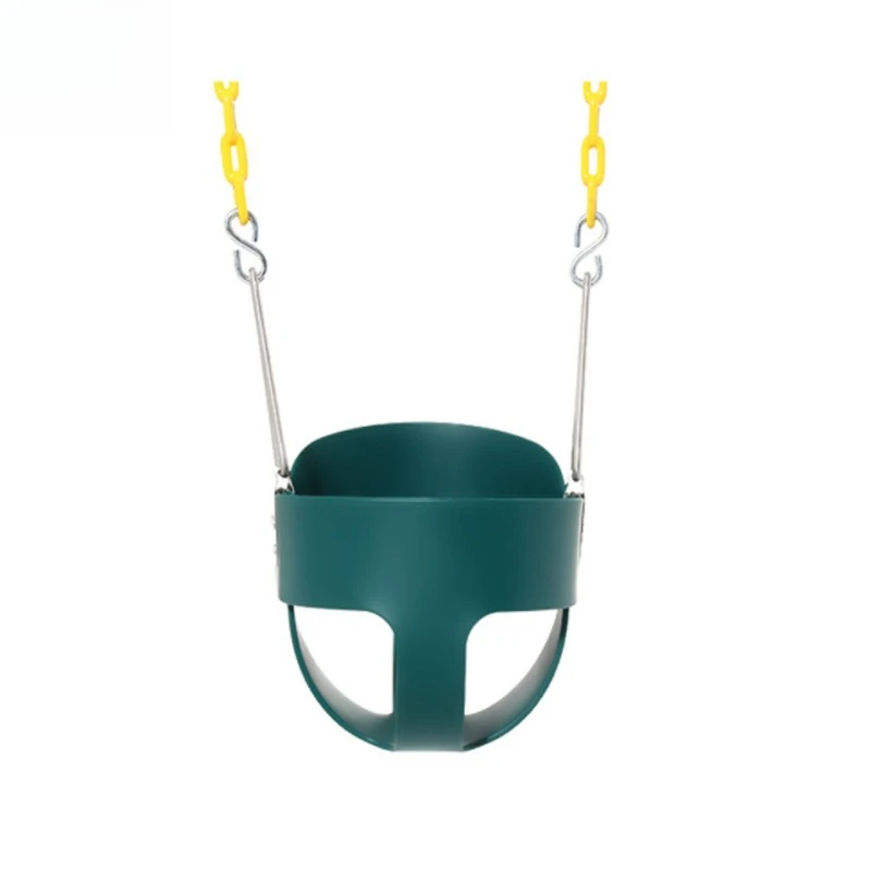 

Baby Cradle Children's Swing Home Hanging Basket Baby Full Bucket Hanging Chair Indoor Swing Outdoor Patio Outdoor