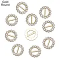 Gold-Round