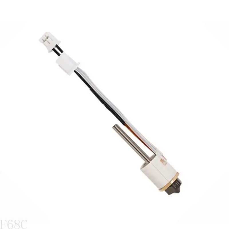 مجموعة Hotend التي تدوم طويلة ومستقرة لـ F68C لـ Kingroon KLP1 (الطبعة الثانية) #4