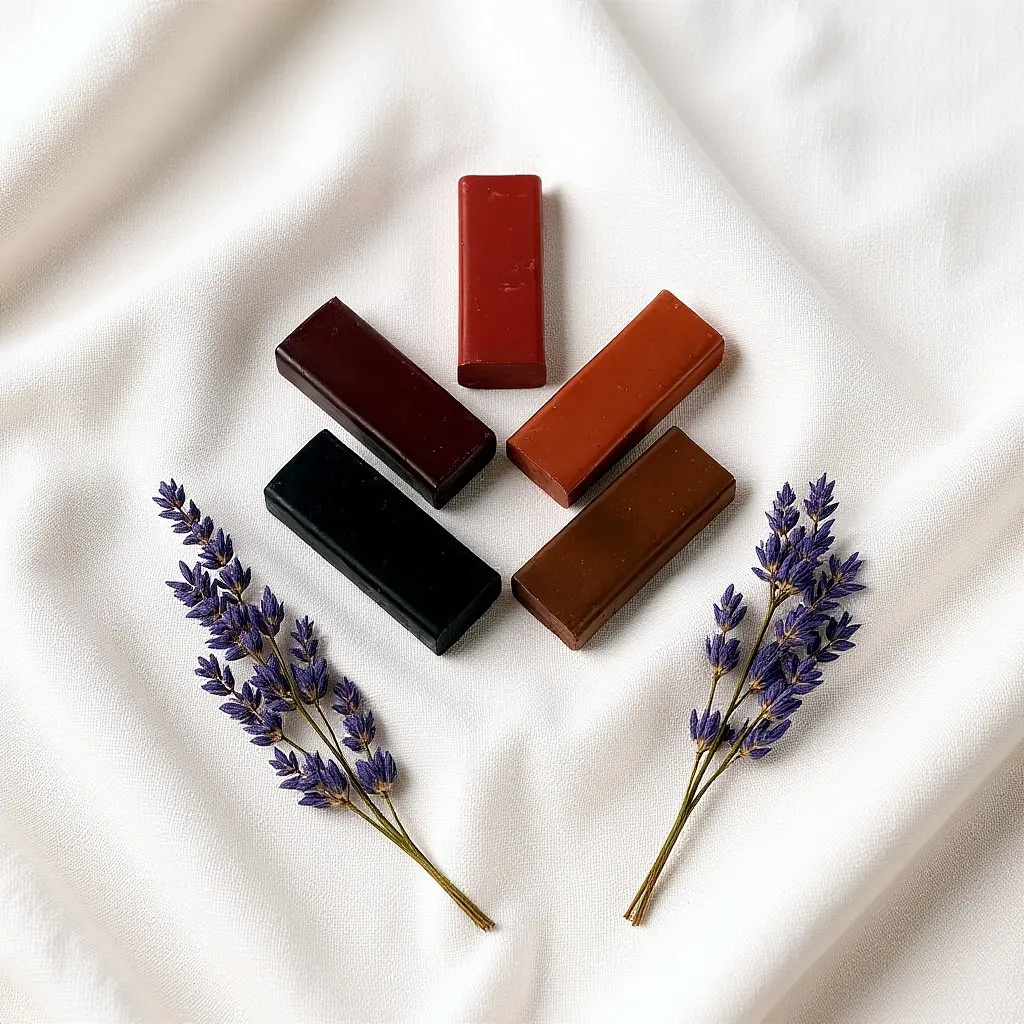 7pcs Hard Wax Filler Crayons For Repair Super Hard Formula Wood Floor Furniture Restoration - Wood Floor Wax Crayons Hardwood view 6