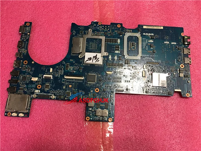 0RH50G สําหรับ DELL สําหรับ Alienware M14x R2 แล็ปท็อปเมนบอร์ด GT650M CN-0RH50G RH50G QBLB0 LA-8381P 100% TESED OK