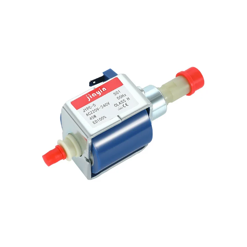 Jypc-5 micro electromagnetic pump sprayer electric iron jypc-5 steam cleaner water pump hanging iron accessories
