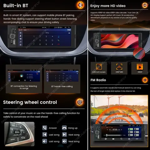 6 best sales कार की आवाज़ - №4