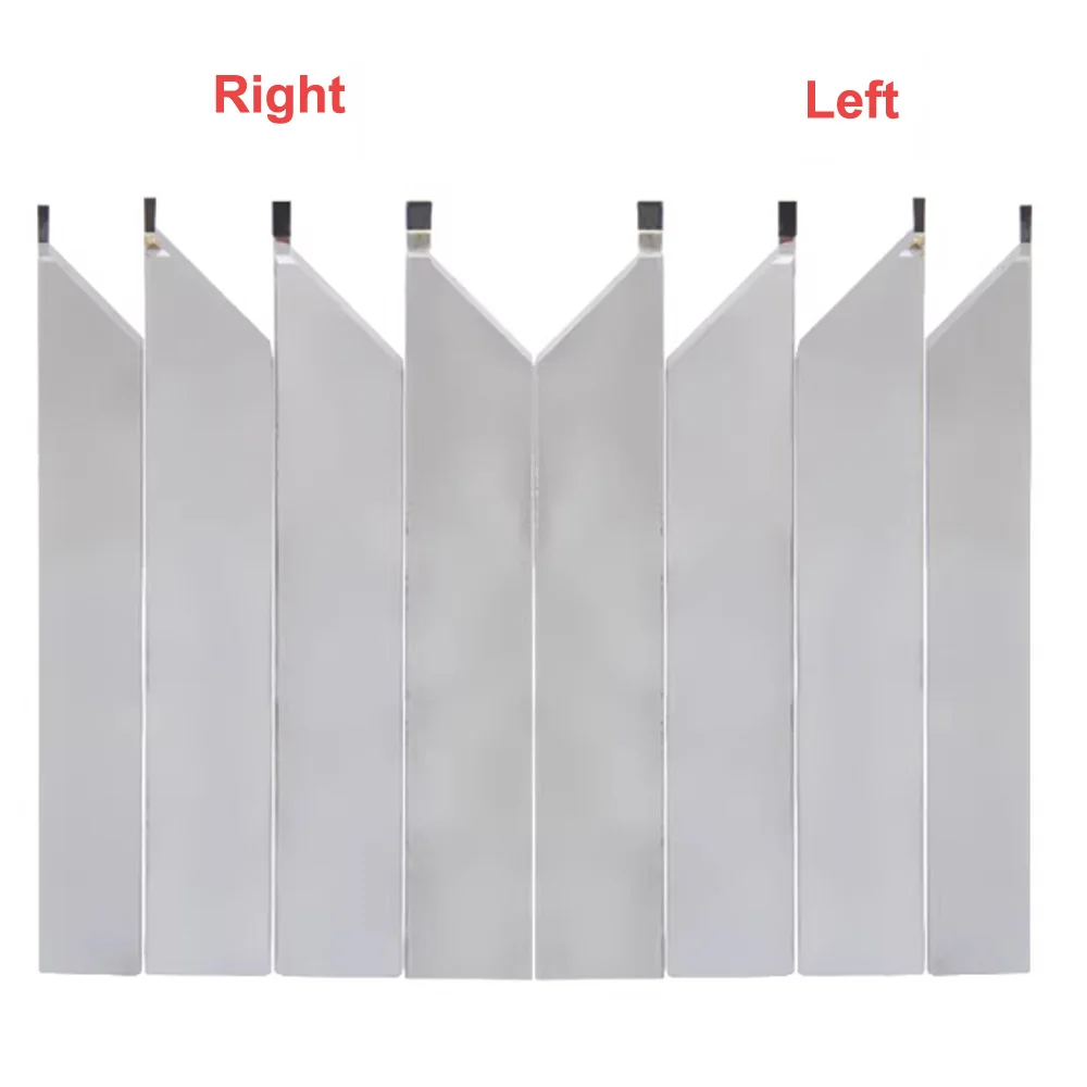2 3 4 5mm PCD Head Milling Cutter Holder Machine Rod Polycrystalline Diamond Support Metal Lathe Parts Tools Handle Accessories