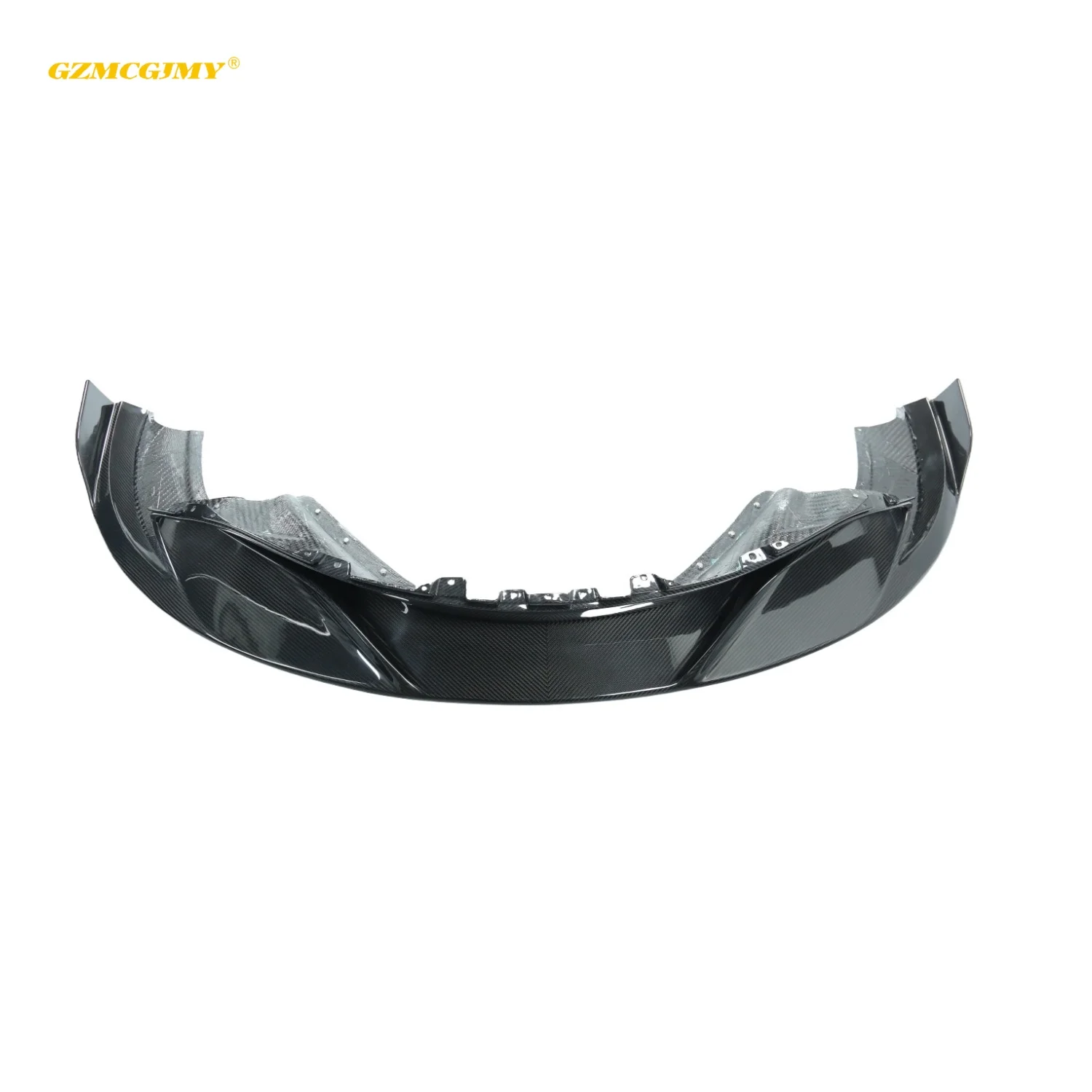

Best-selling For McLaren 720S F Style Bumper Front Lip Body Kits Assembly Carbon Fiber Front Bar Front Bumper