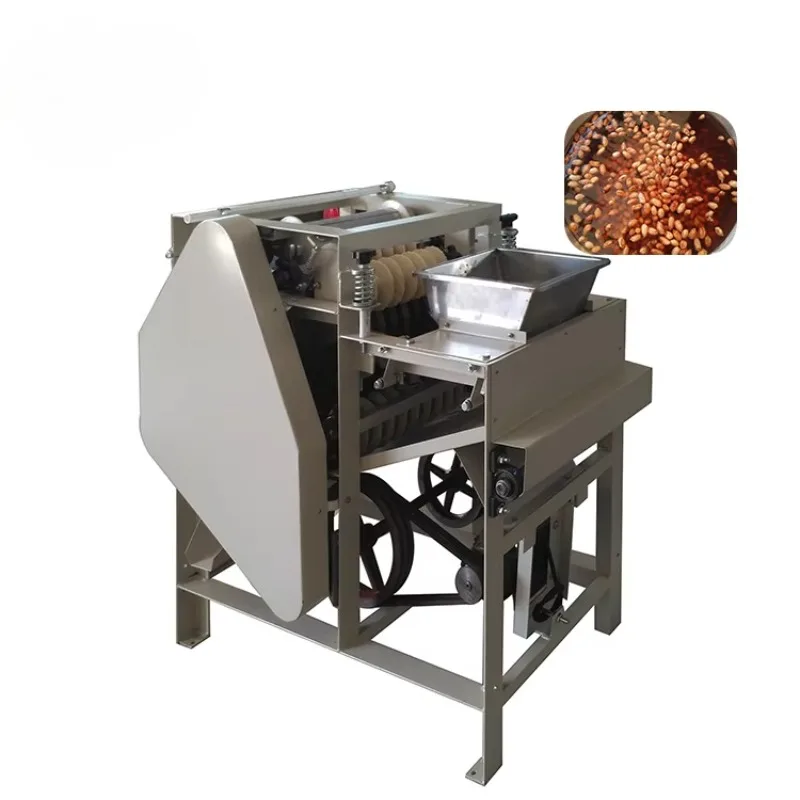 Professional Food Grade Wet Peeling Machine Peanut Shelling Machine Peanut Peeler for Roasted Nut Factory