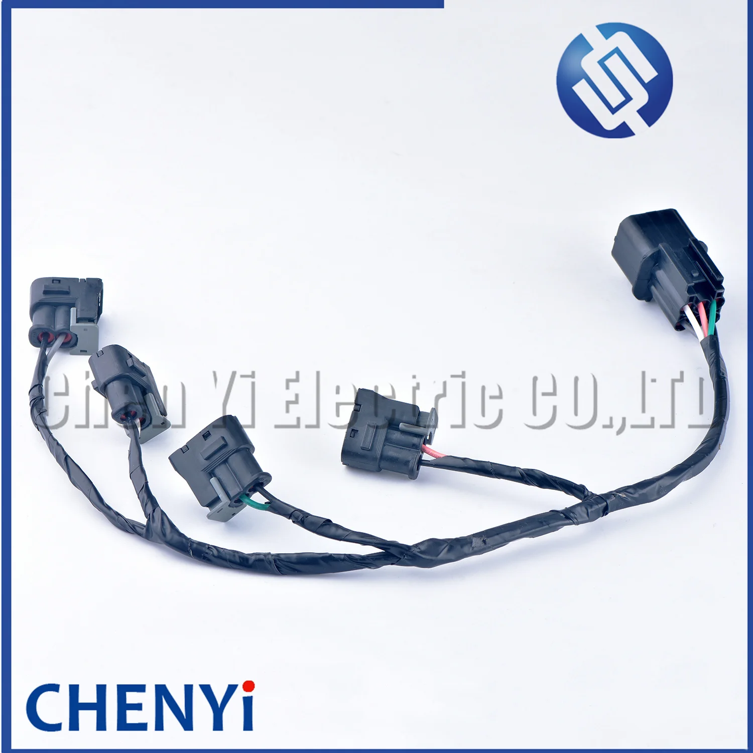 Ignition Coil Wire Harness Plug and Play 27350-26620 For Hyundai Accent Kia Rio Rio5 1.6L 2006-2011 2735026620 27350 26620