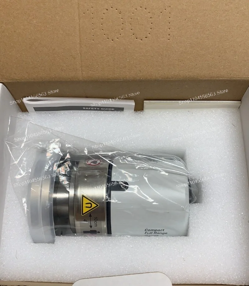 IKR251 PKR251 TPR280 Vacuum Gauge, Full Range Vacuum Measuring Sensor