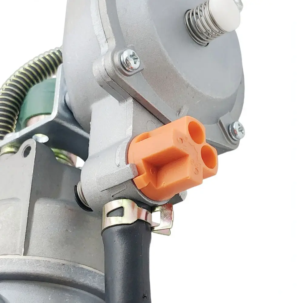 Generator Dual Fuel Carburetor For For GX390 GX340 188F Engine 5KW 8KW Power Equipment Replacement LPG Component