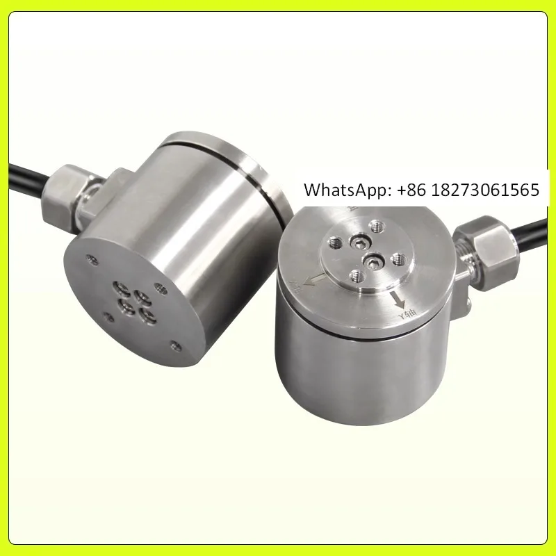 

1PCS LZ-SZL1 high-precision multi-dimensional force three-dimensional force triaxial force sensor