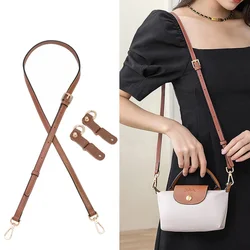 NEW Bag Strap For Longchamp Mini Bag Free Punching Modification Transformation Accessories for Mini Bag Shoulder Strap