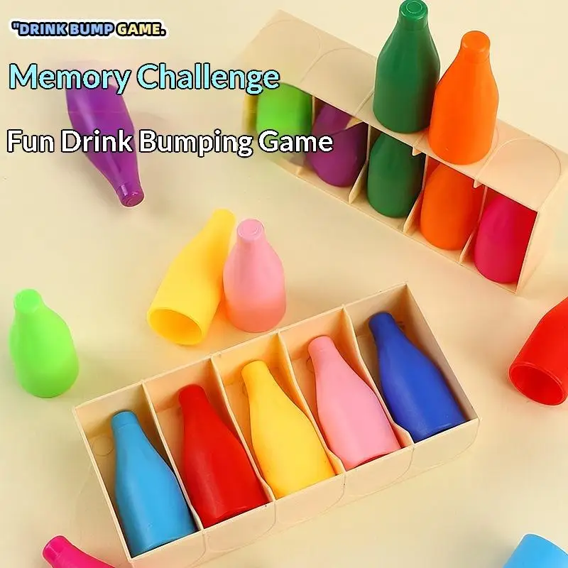 [JN] 1/2/4 ensembles de jeux d'éveil pour la logique et la pensée, jeux de tri des couleurs, jeux de correspondance des tasses, jeux de classification, jouets Montessori