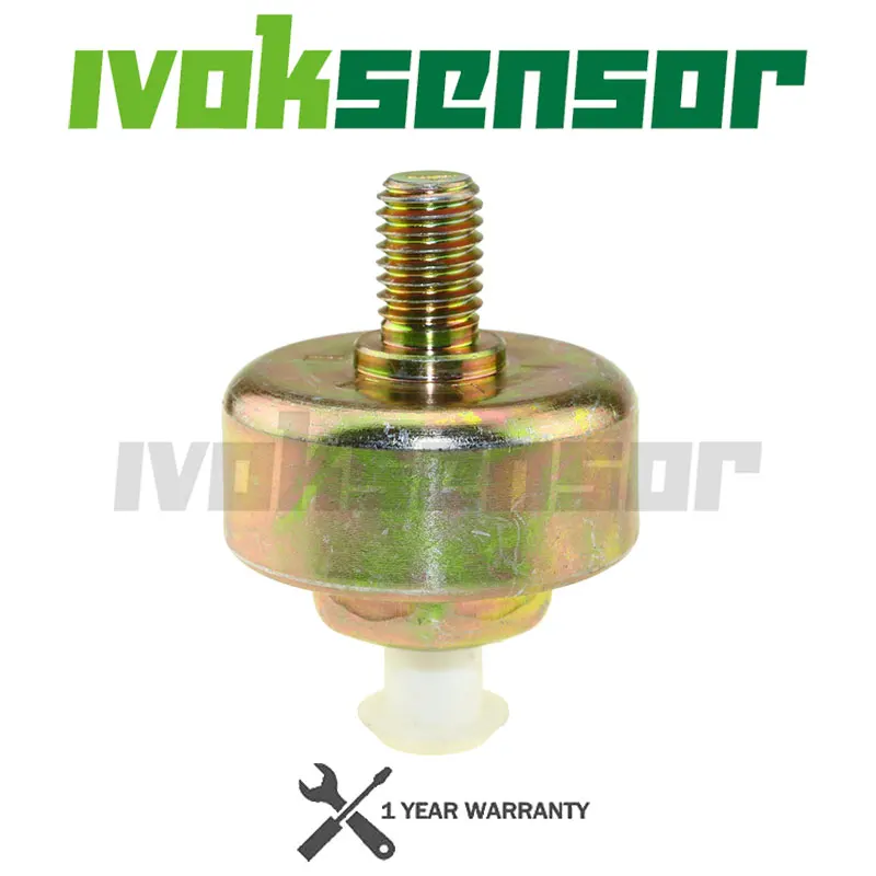 Engine Ignition Knock Detonation Sensor For Chevrolet Trailblazer Tahoe Sonora Camaro GMC HUMMER H2 PONTIAC Fit ISUZU 12589867